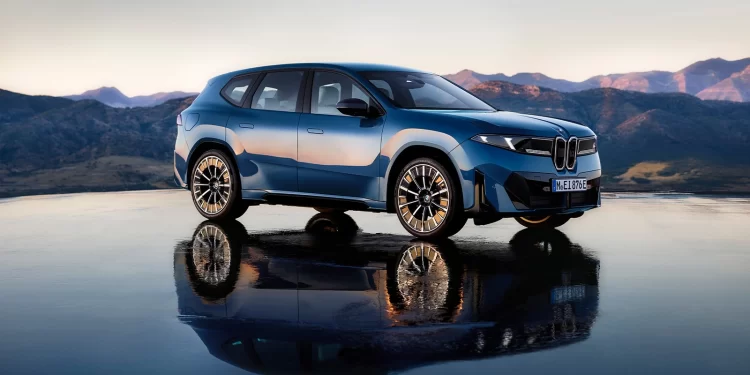 BMW alcanza dos millones de autos eléctricos vendidos y toma impulso con la Neue Klasse