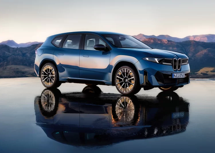 BMW alcanza dos millones de autos eléctricos vendidos y toma impulso con la Neue Klasse