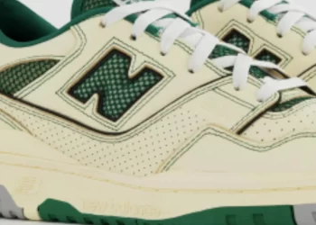 New Balance demanda a Decathlon por infracción de marca registrada debido al logotipo de unos tenis