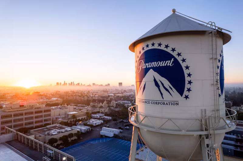 Paramount negociará a finales de octubre un acuerdo para resolver demanda por compra de Warner