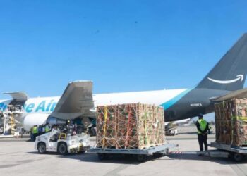 Amazon Prime Air dejó de operar en República Dominicana por baja demanda de carga