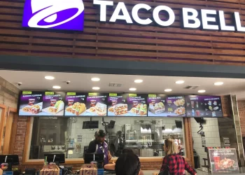 Taco Bell prueba el delivery con drones en República Dominicana: así funciona la nueva tecnología