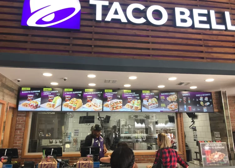 Taco Bell prueba el delivery con drones en República Dominicana: así funciona la nueva tecnología