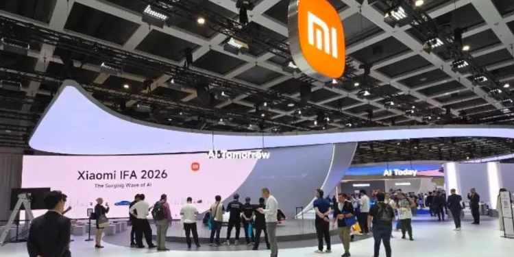 Xiaomi quiere que tu casa y tu auto sepan qué hace tu celular