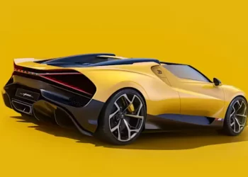 Porsche deja ir a Bugatti y destina parte de la venta a pagar pensiones