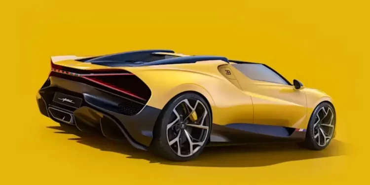 Porsche deja ir a Bugatti y destina parte de la venta a pagar pensiones