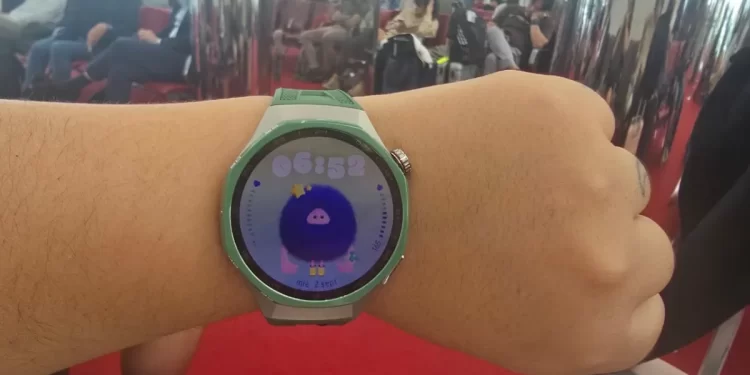 Huawei promete medir tu riesgo de diabetes con el Watch GT 7