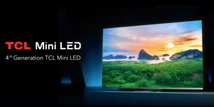 TCL demanda a Samsung: la batalla por saber qué televisión puede llamarse “Mini LED”
