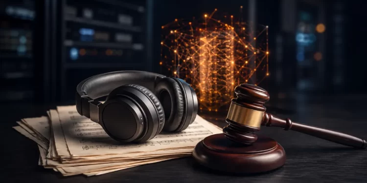 Sony y Warner demandan a Anthropic: la acusan de piratear miles de canciones para entrenar a Claude