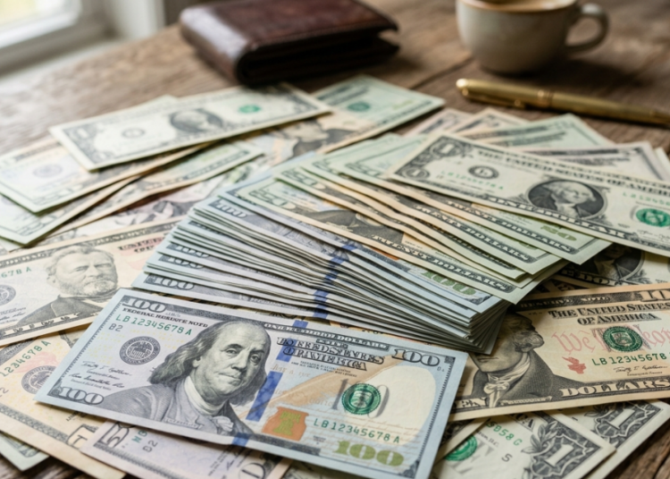 ¿A cómo está el dólar hoy? Tasas de compra y venta para este 8 de octubre