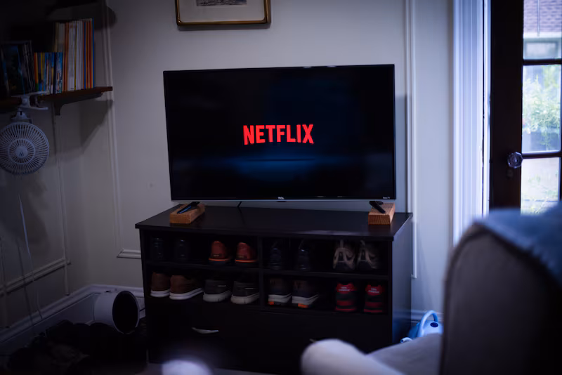 Los usuarios de Netflix ven menos contenidos y abren la aplicación con menos frecuencia