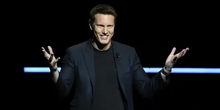 David Ellison revela el nombre de la nueva compañía de Paramount y Warner Bros. antes de cierre de fusión